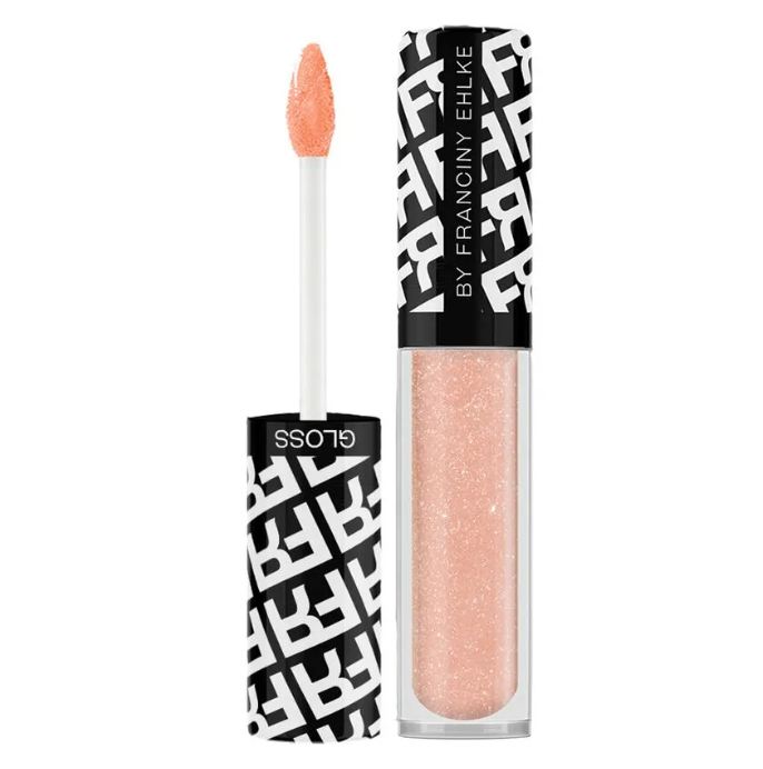 Labial Gloss Fran by Franciny Ehlke Glossip Gold