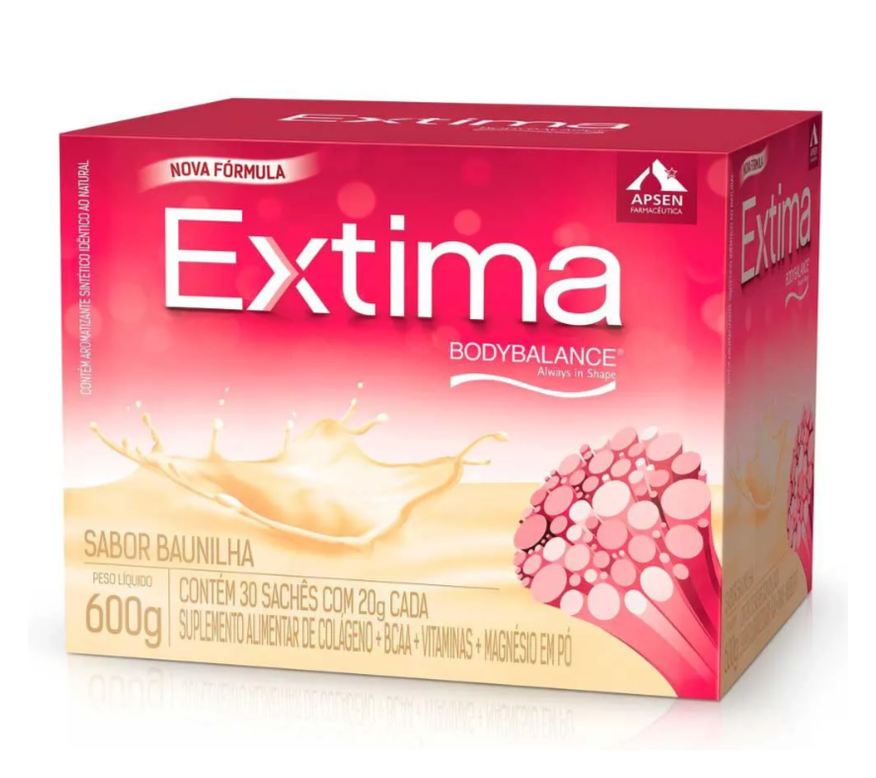 Sabor Extima Baunilha 30 sachês