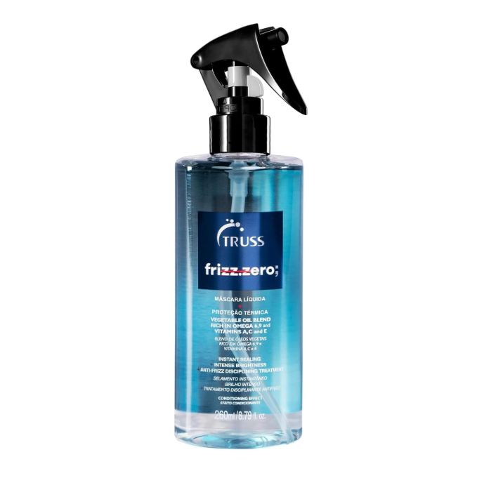 Truss Frizz Zero Spray Antifrizz 260ml