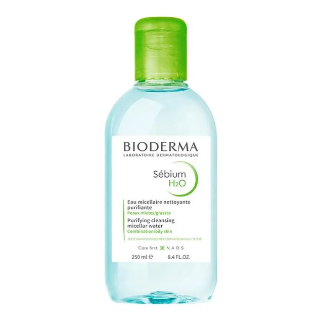 Bioderma Água Micelar Sébium H2O 250ml