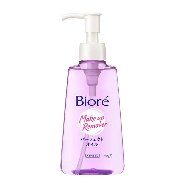 Demaquilante Óleo Facial Bioré Cleansing Oil 150ml