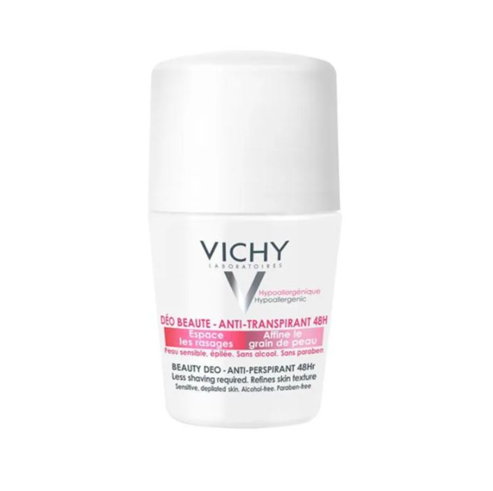 Vichy Desodorante Roll-On Ideal Finish 50ml