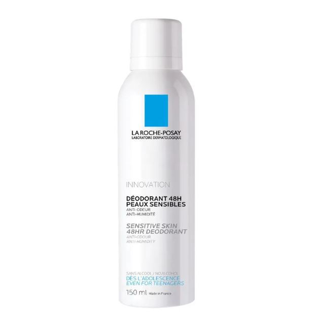 La Roche-Posay Desodorante Aerosol 150ml