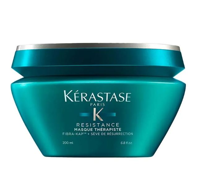 Kerastase Máscara Capilar Kérastase Résistance Masque Thérapiste 200ml
