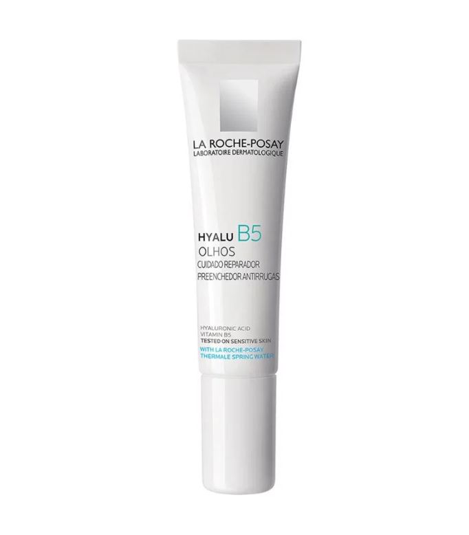 La Roche-Posay Creme para Área dos Olhos Hyalu B5 15ml