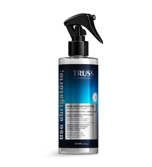 Truss Uso Obrigatório Spray Máscara Líquida 260ml