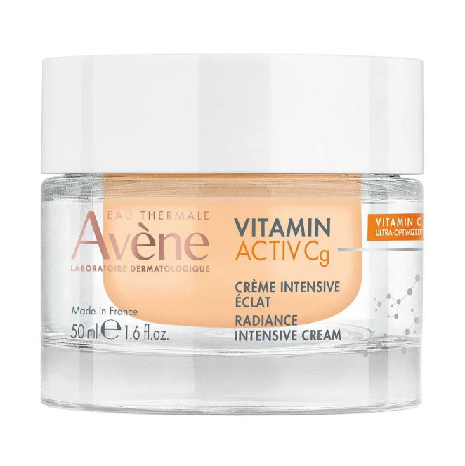 Avene Creme Facial Iluminador Intensivo Avène Vitamin Activ Cg 50ml