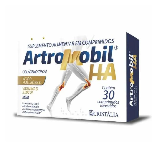 HA Artromobil 30 comprimidos