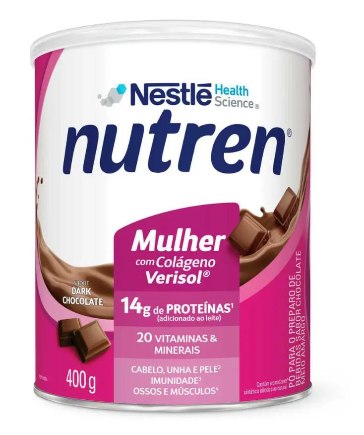 Beauty Nutren sabor chocolate 400g