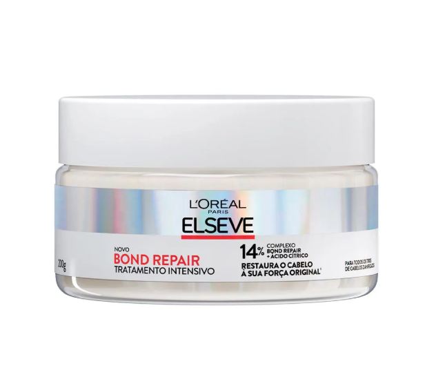 Elseve Máscara L’Oréal Paris Bond Repair 200g