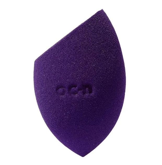 de Esponja Maquiagem Flat Blend Océane Roxo 1 unidade