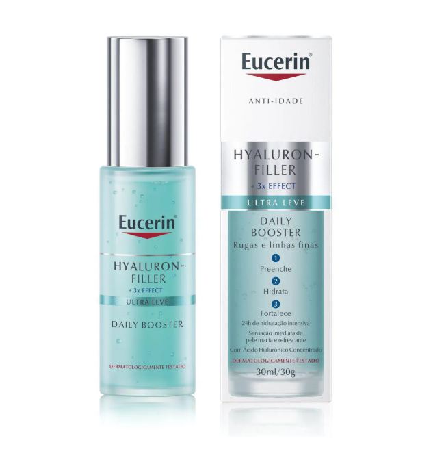 Eucerin Sérum Facial Daily Booster Ultraleve 30ml