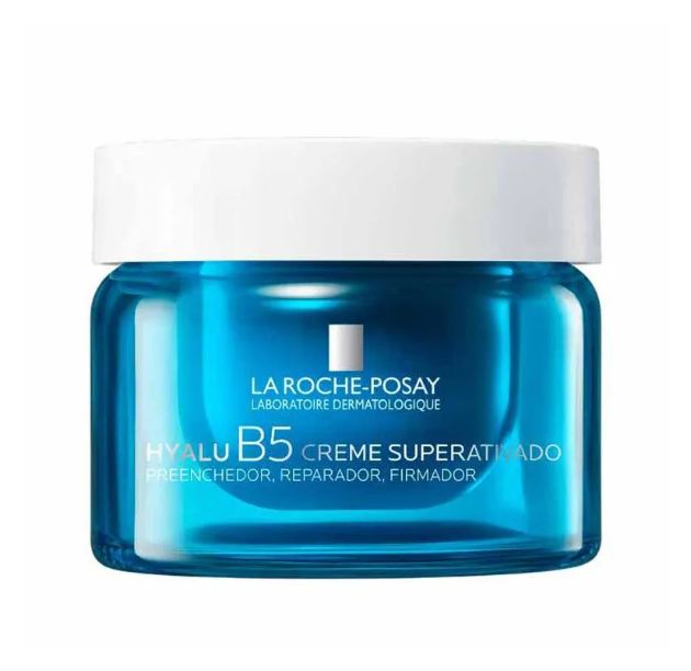 La Roche-Posay Creme Facial Antirrugas Superativado Hyalu B5 50g