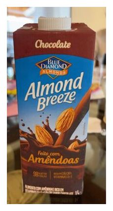 Breeze Almond Chocolate