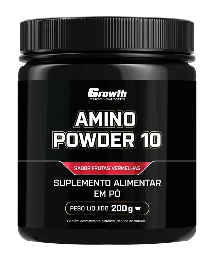 Powder Amino 10 200g