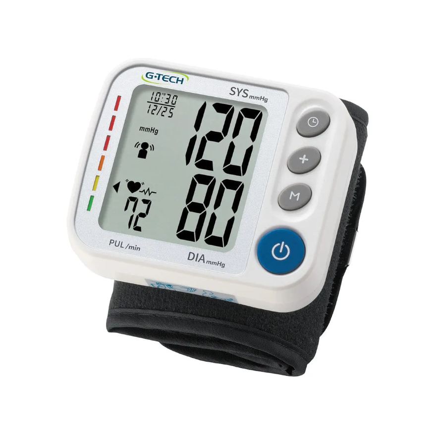 G-tech Ap Pressao Digital Automatico Pulso Gp400