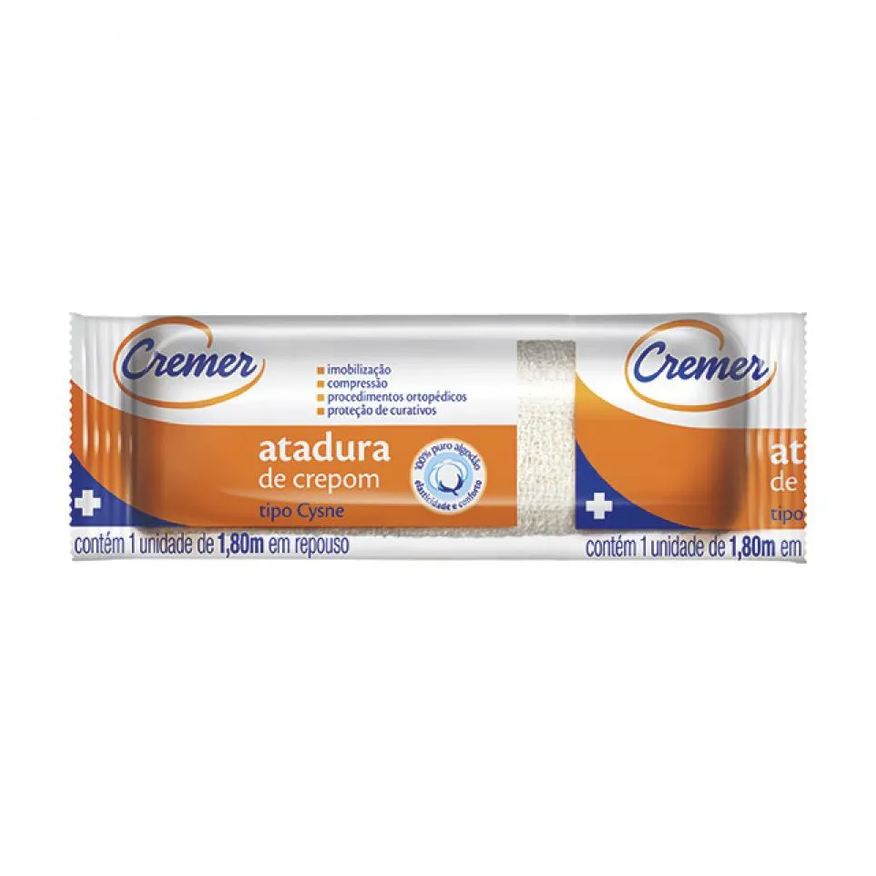 Cremer Atadura Cysne 10cmx1,8m