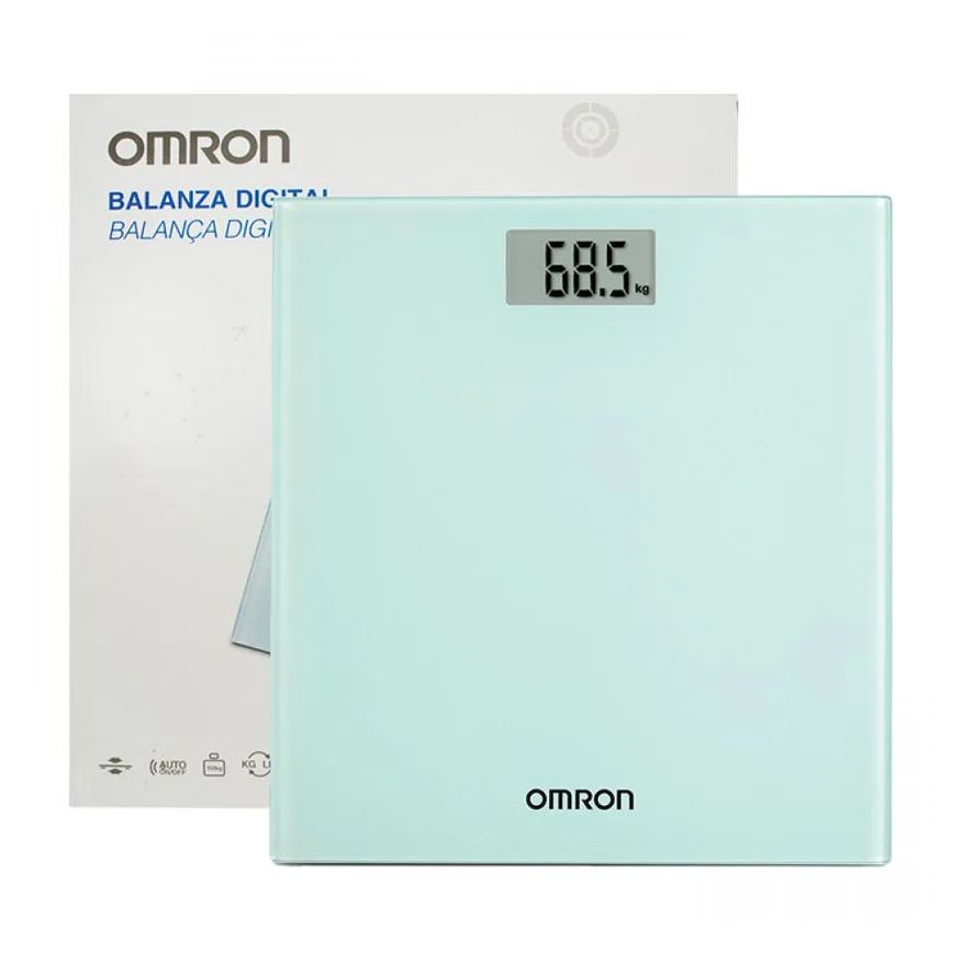 Digital Balança Omron Corporal Hn-289