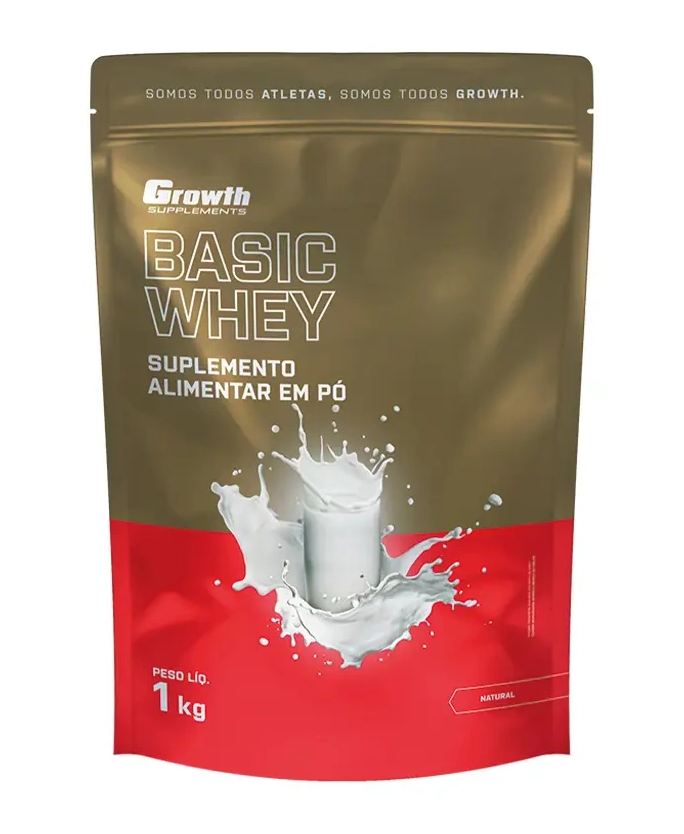 Whey Basic Protein 1kg