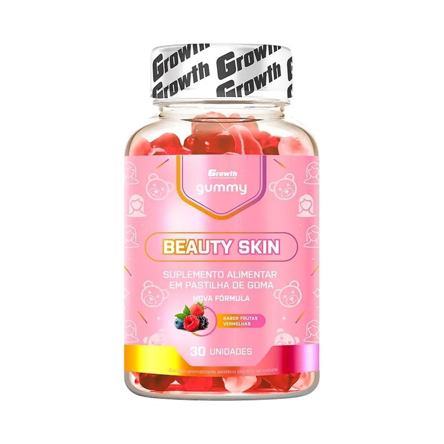 Skin Beauty Gummy 30Un