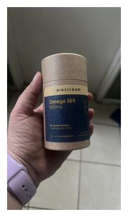 Omega BIOSTREAM 369 1000mg