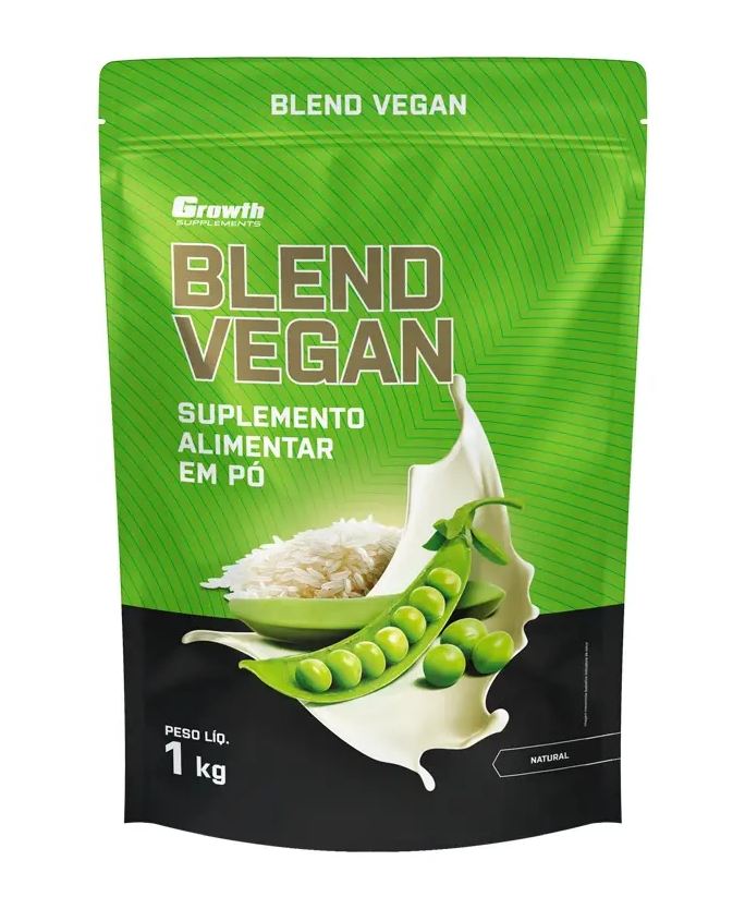 Vegan Blend