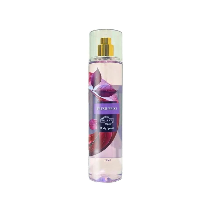 Splash Body Belle Vie Fresh Brise 250ml