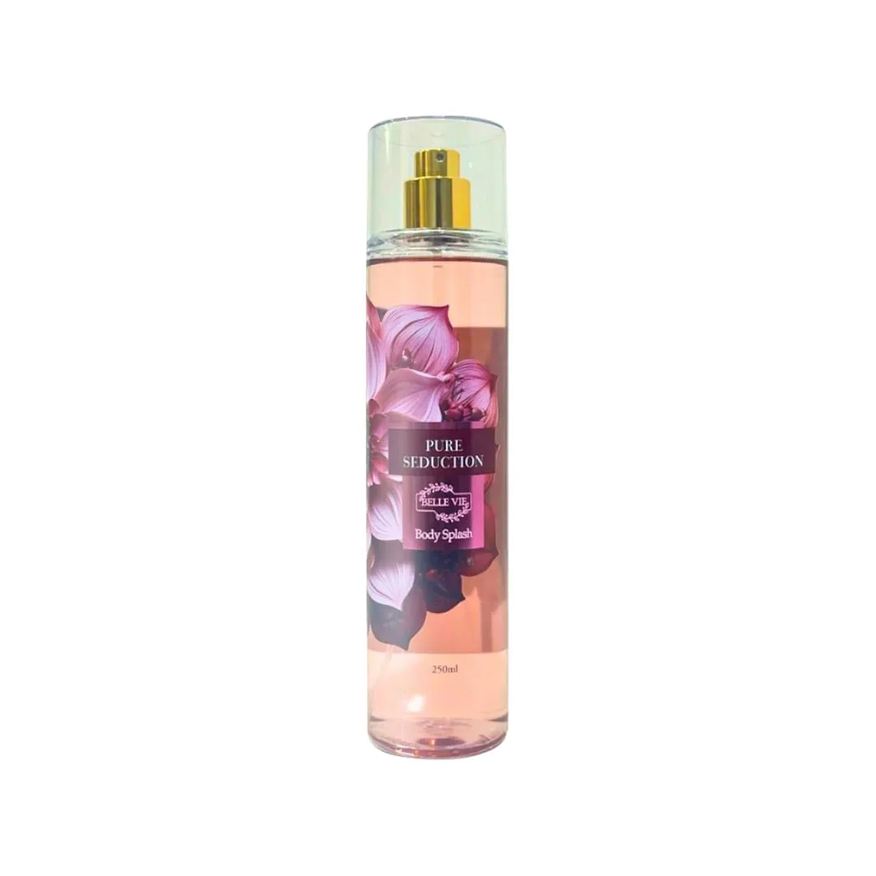 Splash Body Belle Vie Pure Seduction 250ml