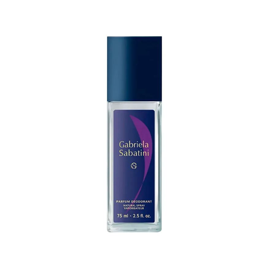 Splash Body Gabriela Sabatini 75ml