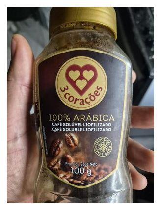 100% Café Arábica