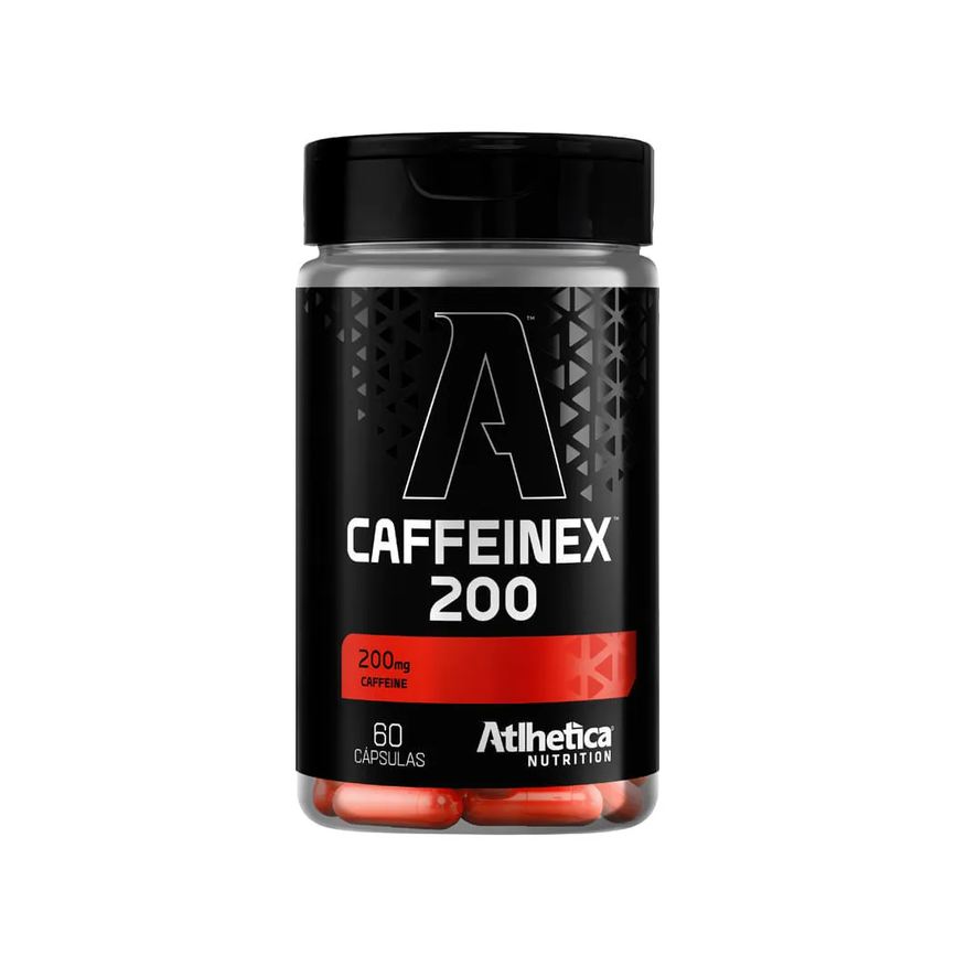 200 Caffeinex Com 60 Capsulas