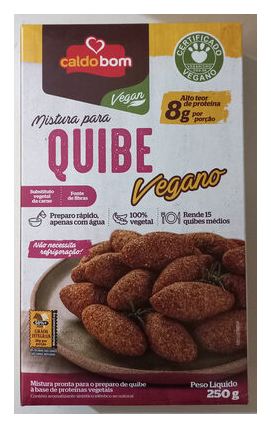 Bom Caldo Mistura para quibe