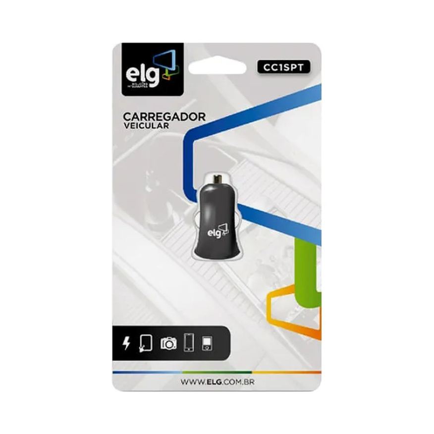 Veicular Carregador Cc1spt Universal