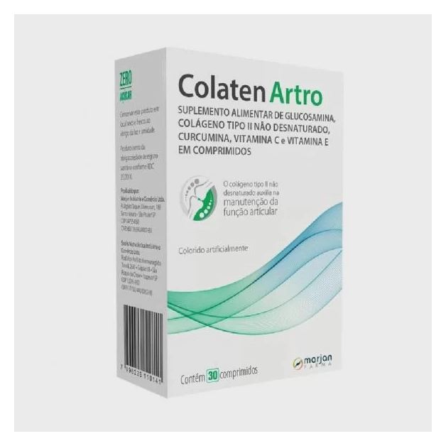 artro Colaten 30 comprimidos