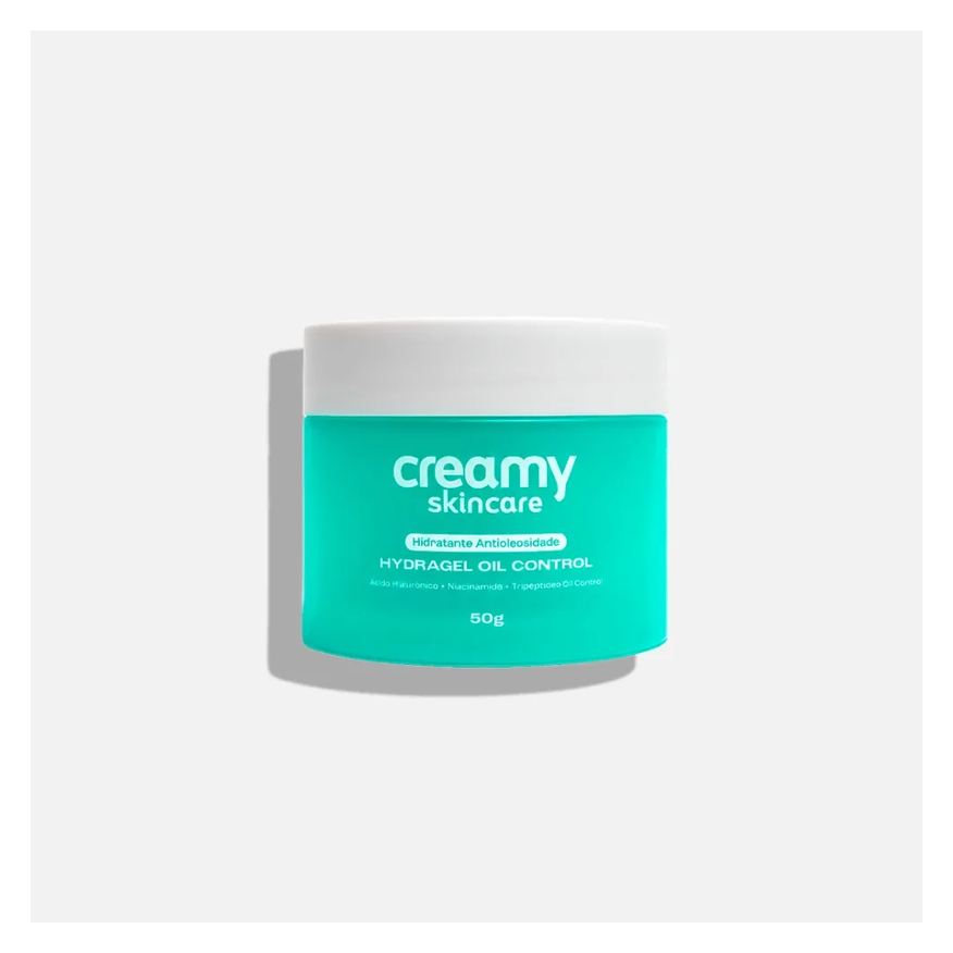 Hydragel Creamy Oil Control Gel Creme 50g