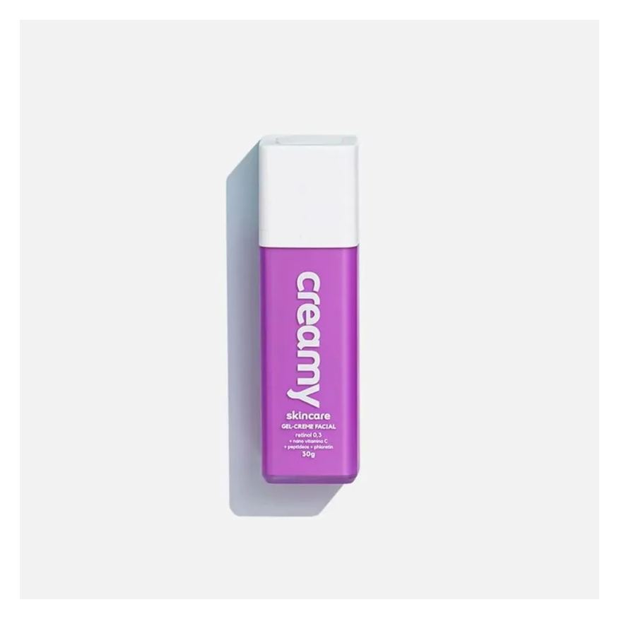 Skincare Creamy Retinol 30g Gel Creme Facial