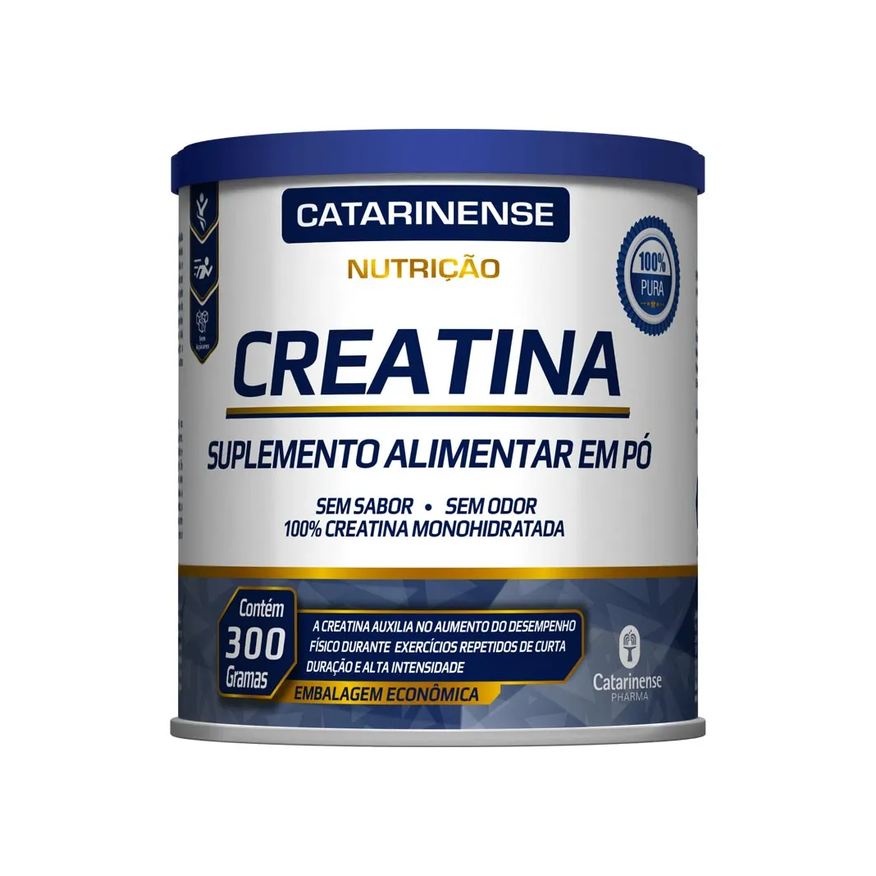 Catarinense Creatina 300g