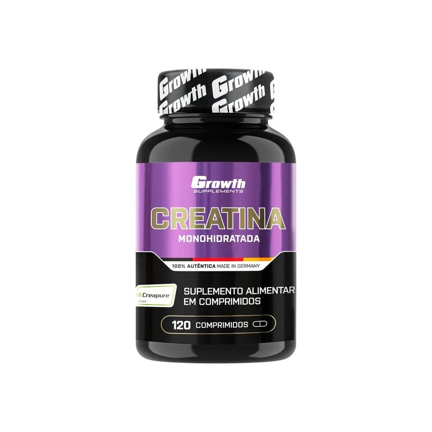 Creapure Creatina 120 Comprimidos