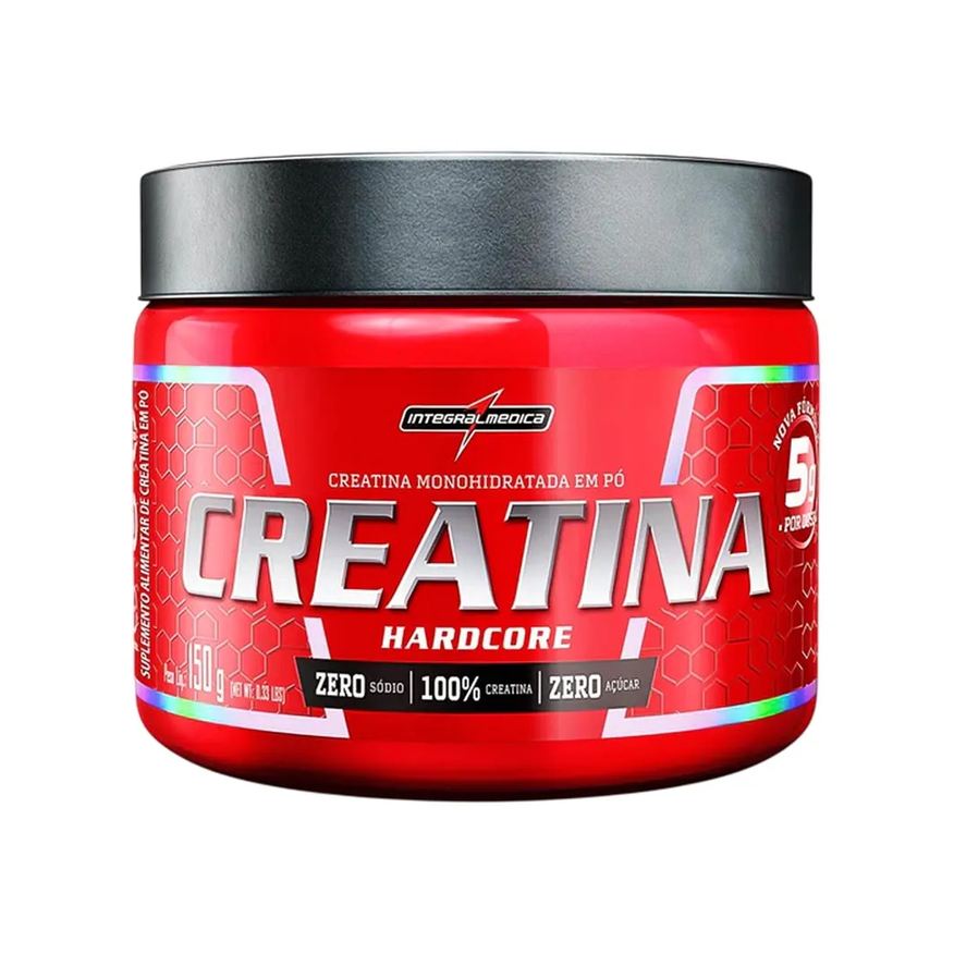 Integralmedica Creatina Monohidratada 150g