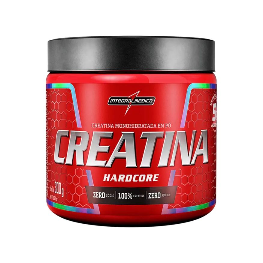 Integralmedica Creatina Monohidratada 300g