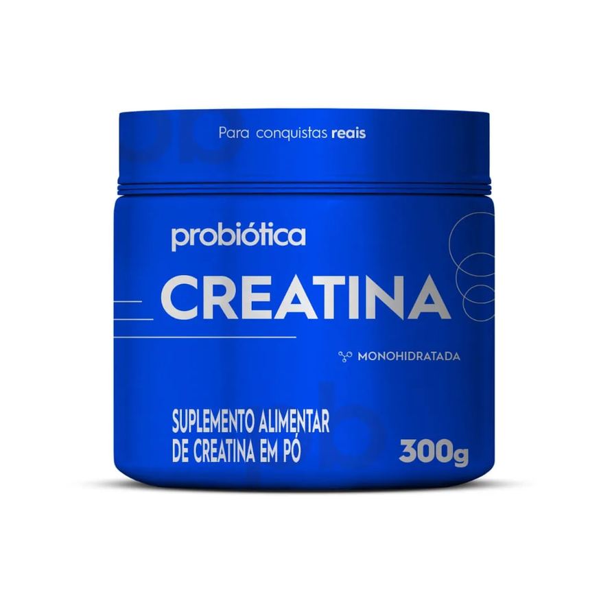 Probiotica Creatina Pura Probiótica 300g