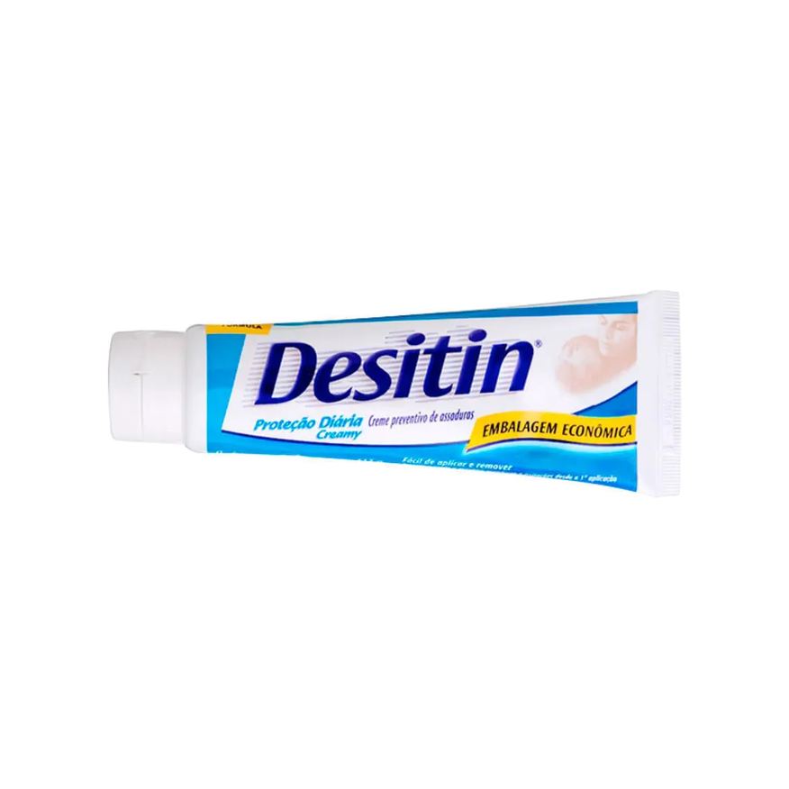 Para Creme Assadura Desitin 113g Protecao Diaria
