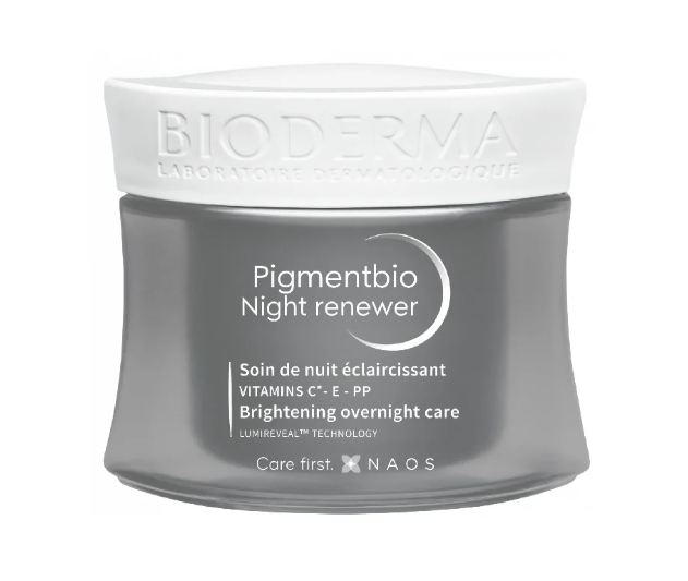 Pigmentbio Creme Night Renewer 50ml