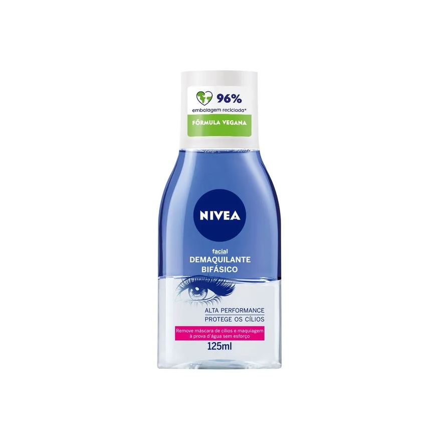 Nivea Demaquilante Bifásico 125ml