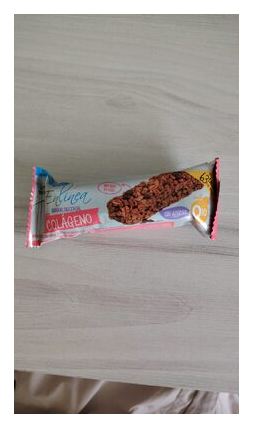 Barras Enlinea de Cereal Colágeno