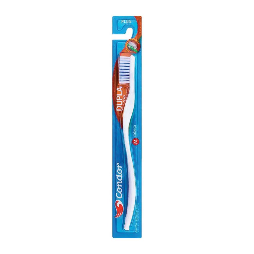 Dental Escova Condor Plus Dura Regular 35