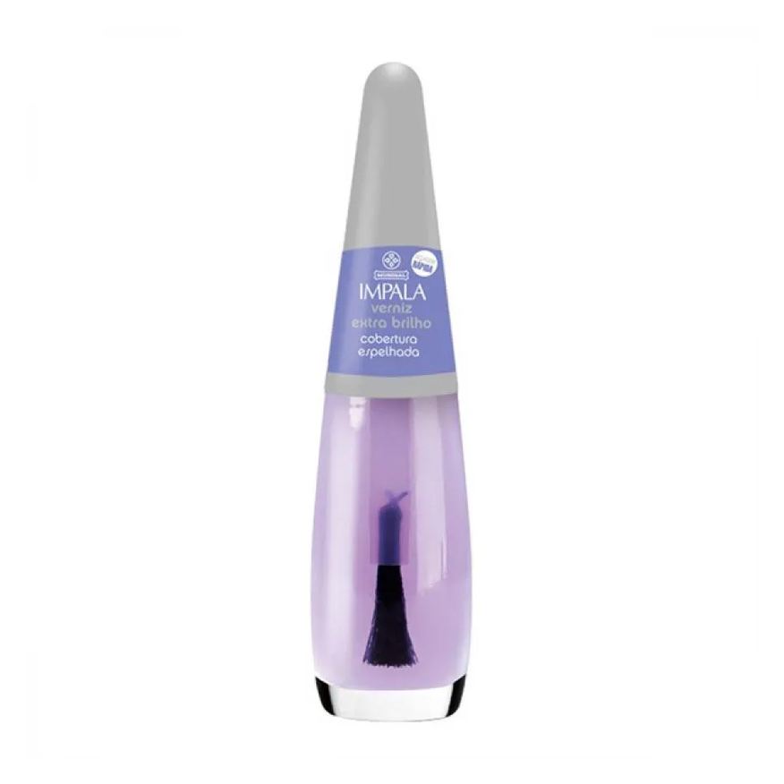 Impala Esmalte Verniz Extra Brilho 7,5ml