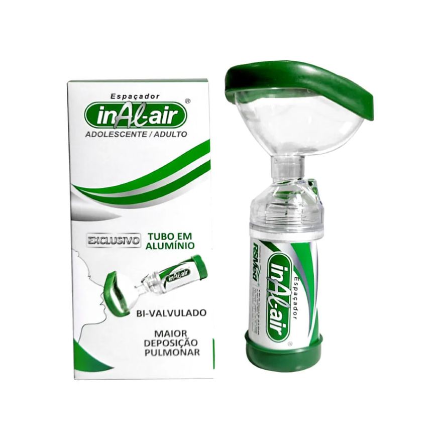 Inalair Espacador Com 1 Adolescente/adulto