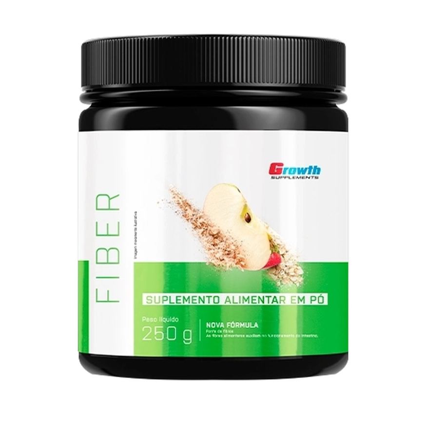 Growth Supplements Fiber Premium 250g
