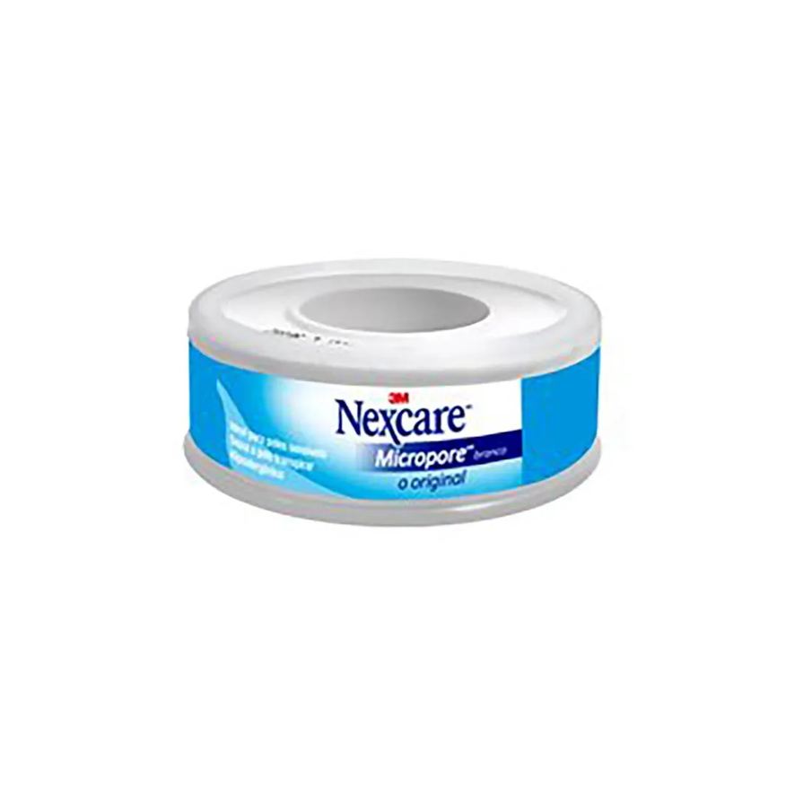Micropore Fita 3m Nexcare 12mmx4,5m